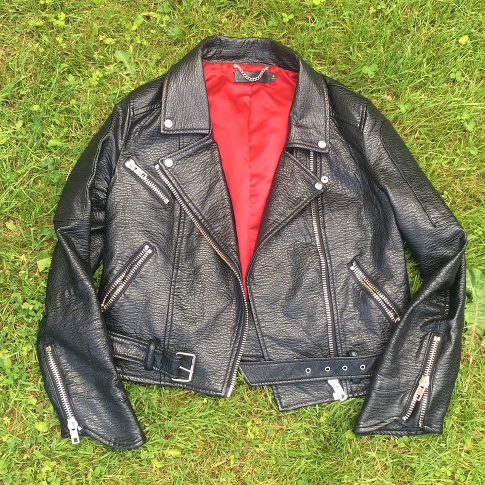 Abs motorcycle jacket Brand New